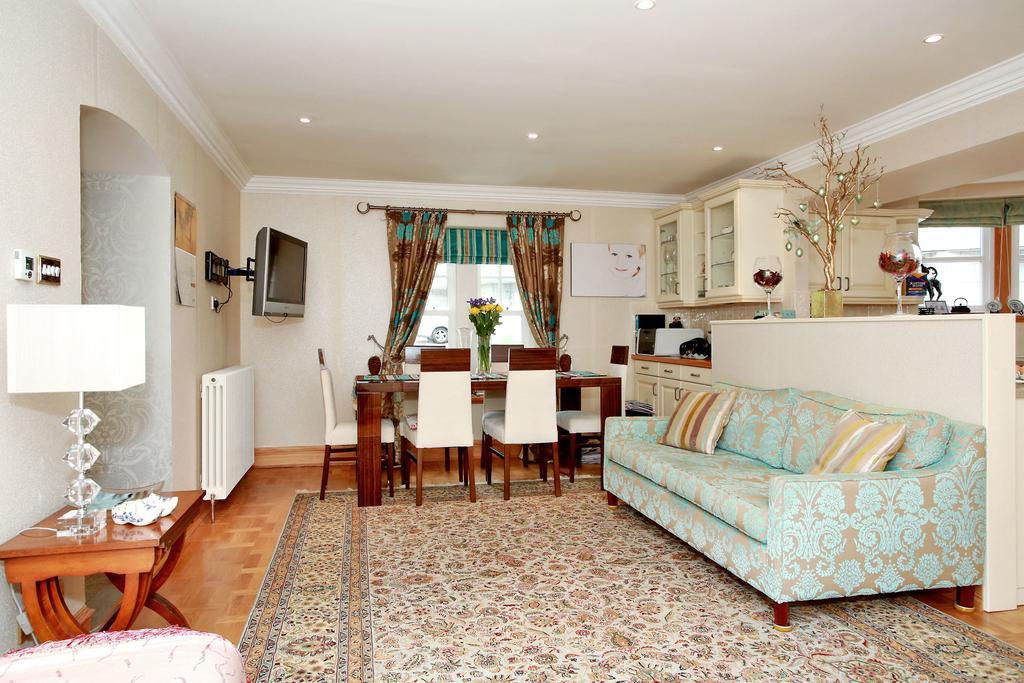 Luxury Scottish Apartment Aberdeen Dış mekan fotoğraf