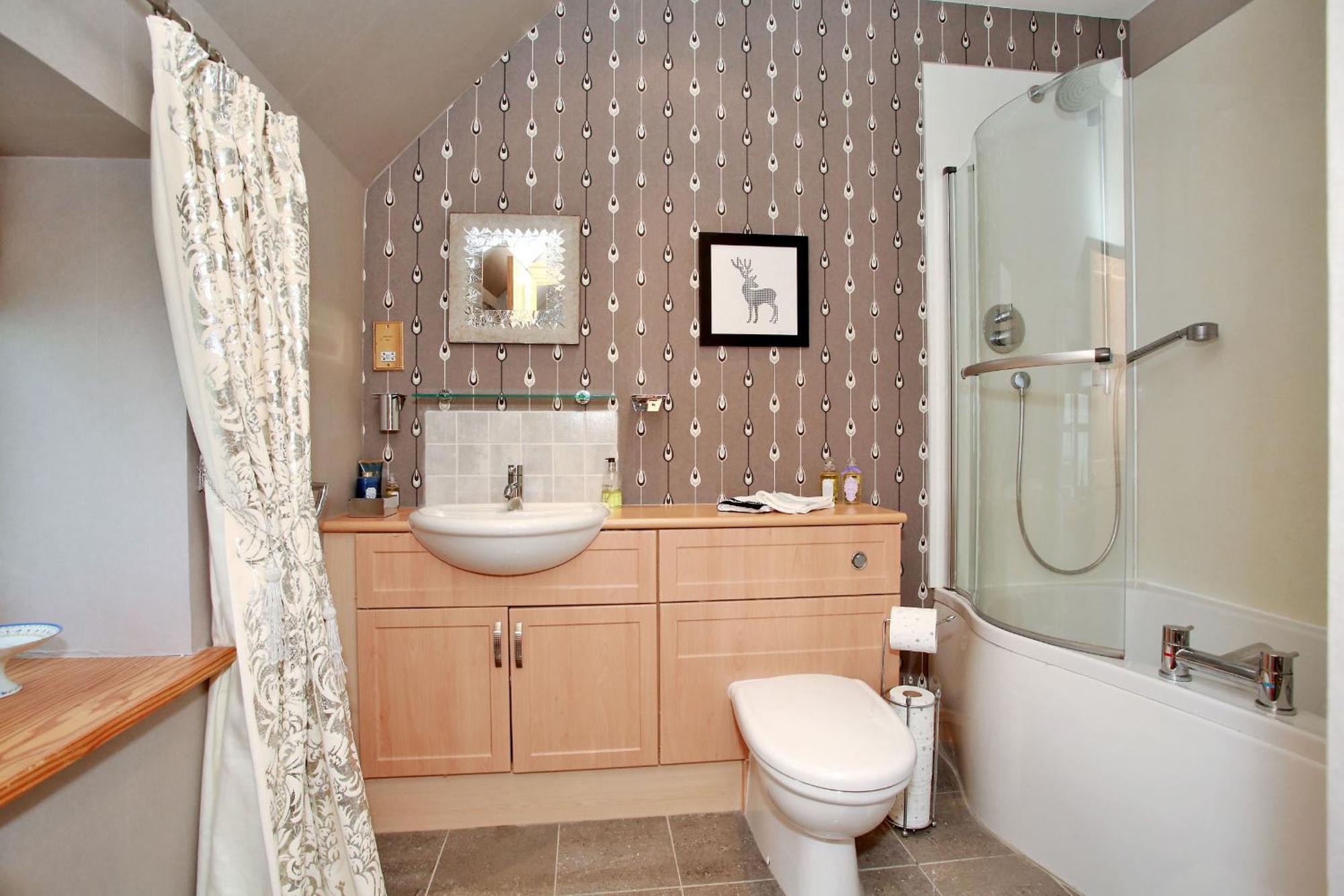 Luxury Scottish Apartment Aberdeen Dış mekan fotoğraf