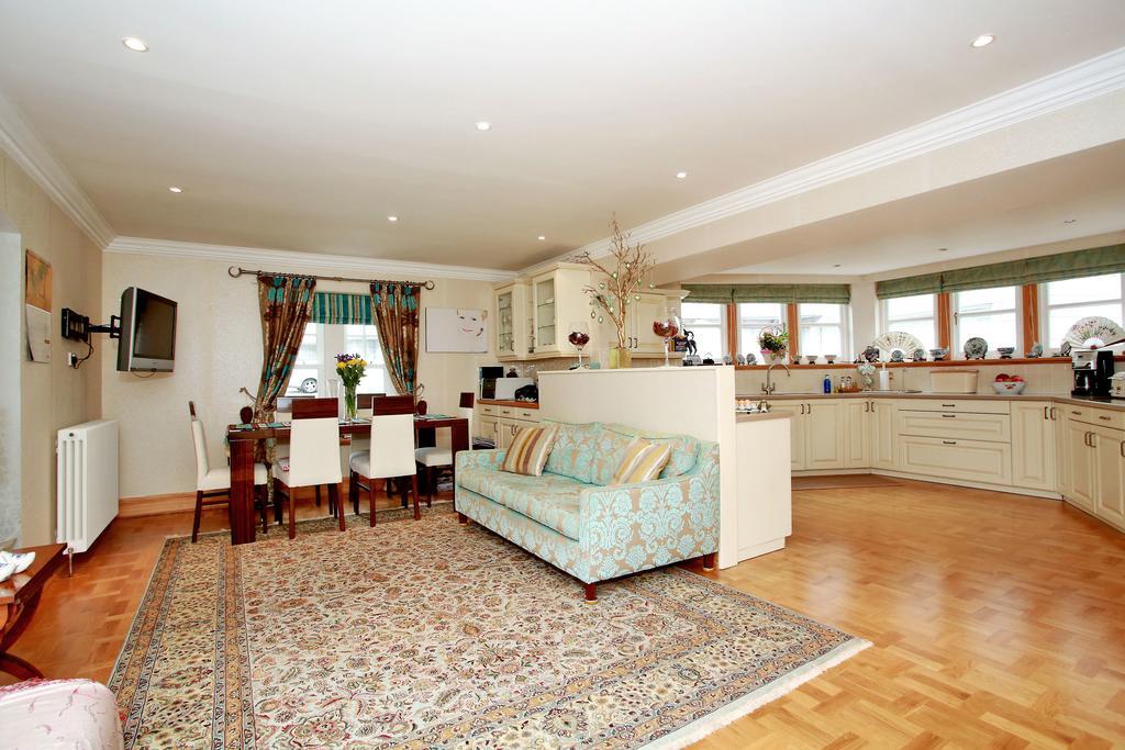 Luxury Scottish Apartment Aberdeen Dış mekan fotoğraf