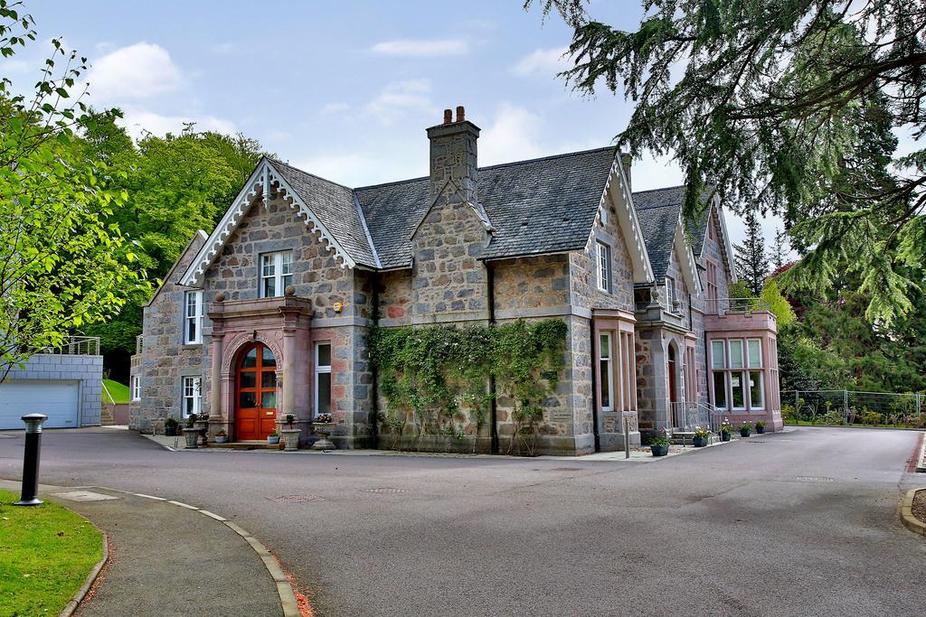 Luxury Scottish Apartment Aberdeen Dış mekan fotoğraf