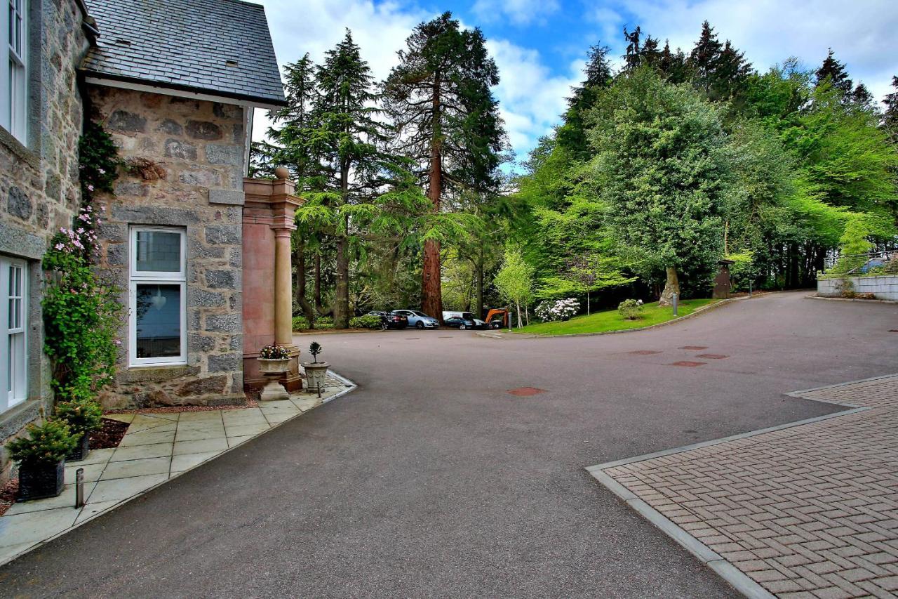 Luxury Scottish Apartment Aberdeen Dış mekan fotoğraf