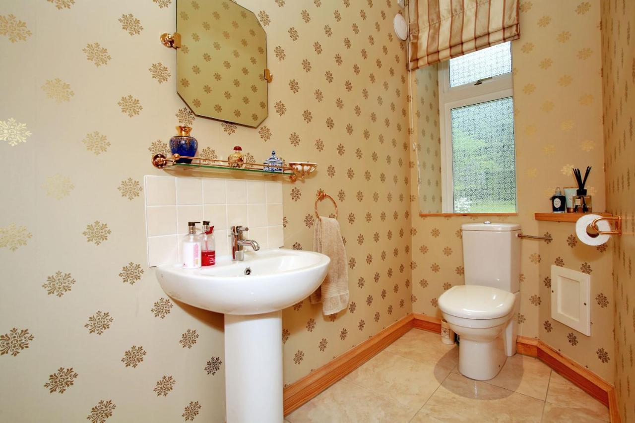Luxury Scottish Apartment Aberdeen Dış mekan fotoğraf
